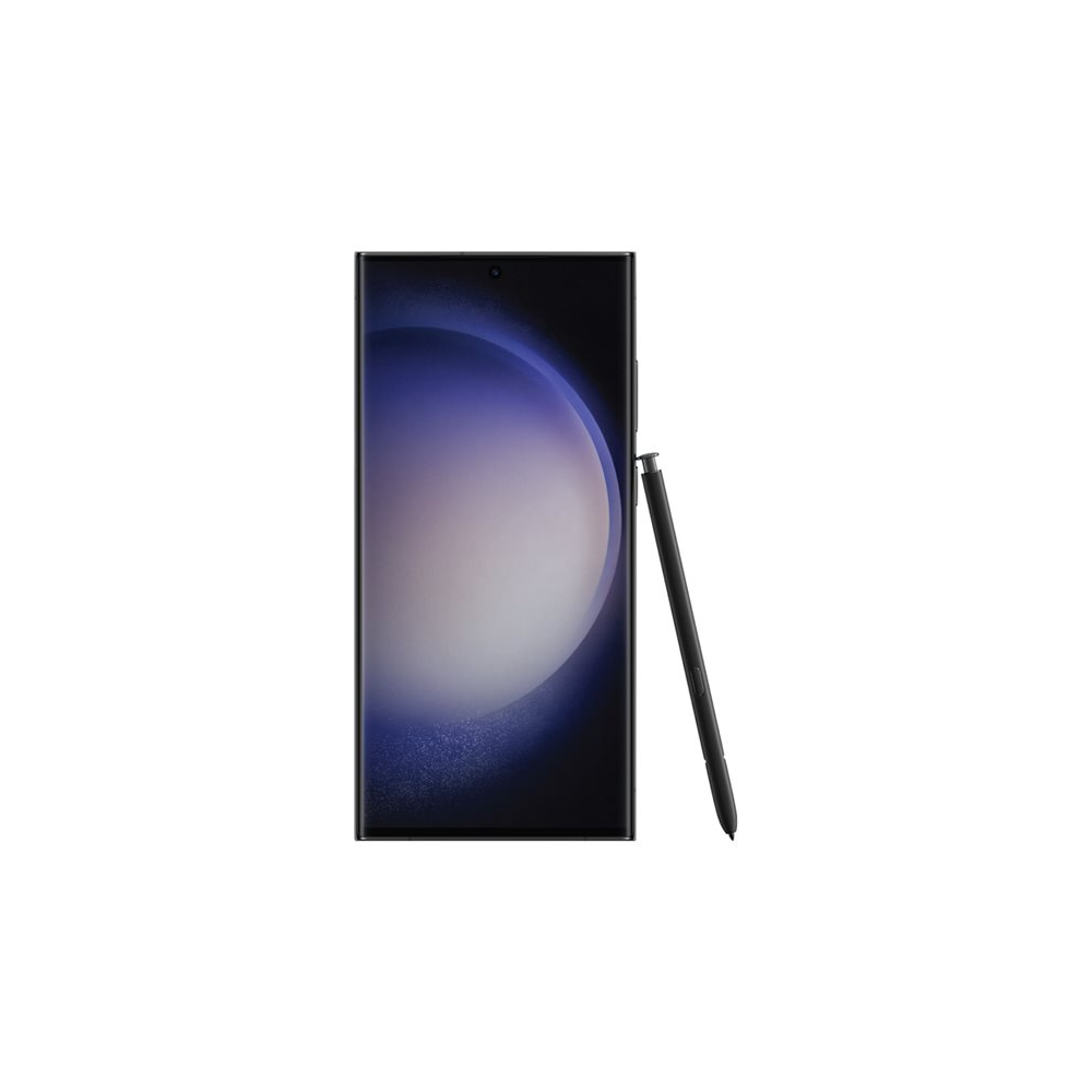 Samsung Galaxy S23 Ultra - Fantomsvart