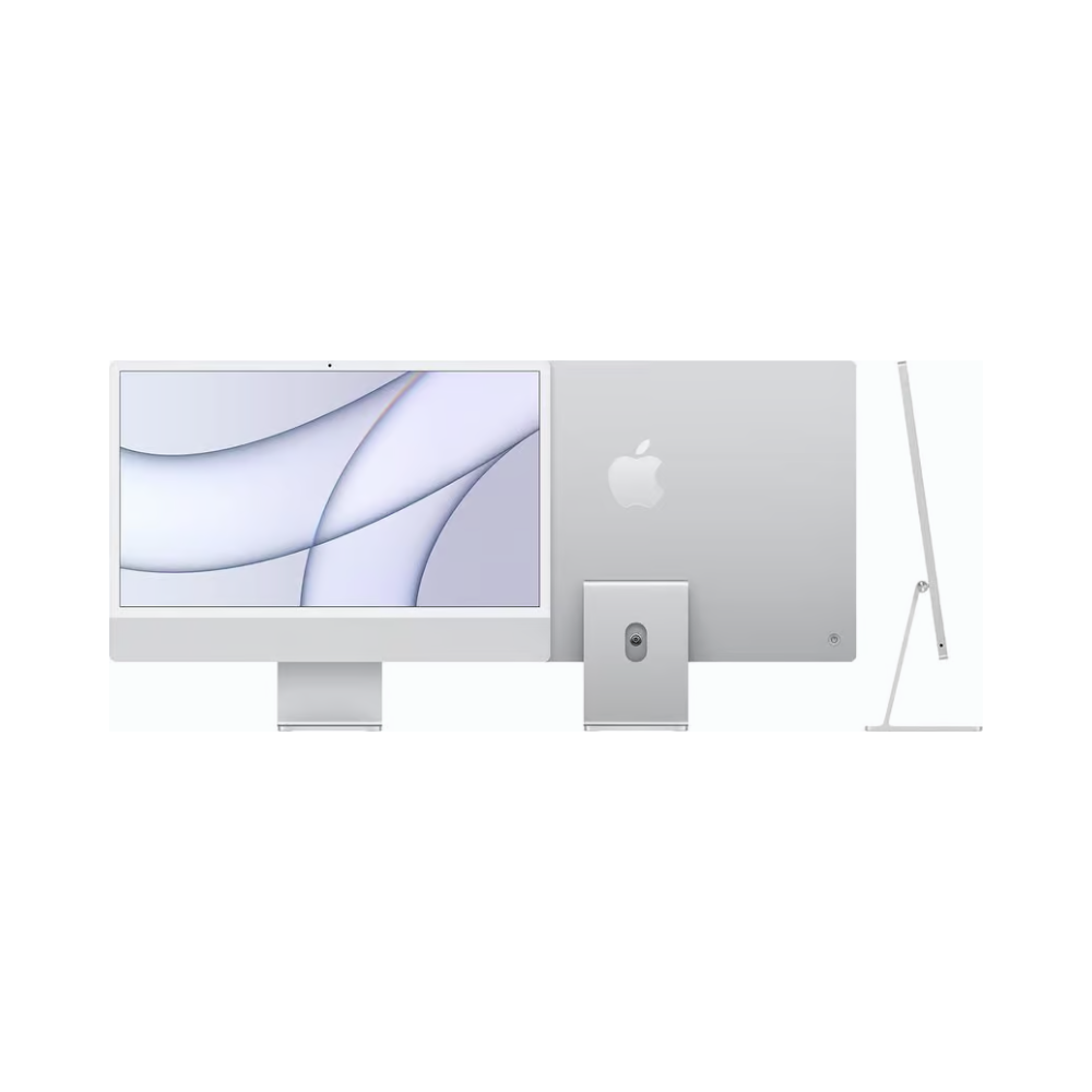 Apple iMac 24" (M1) 4.5K Retina - Silver