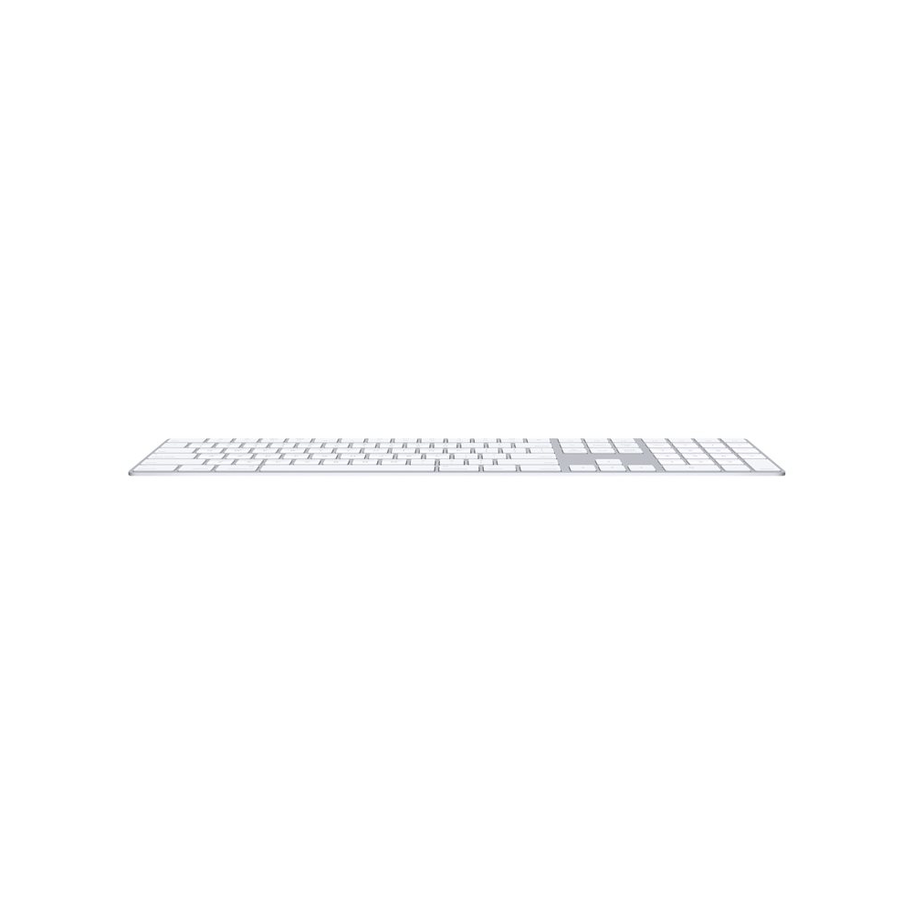 Apple Magic Keyboard med numeriska tangenter
