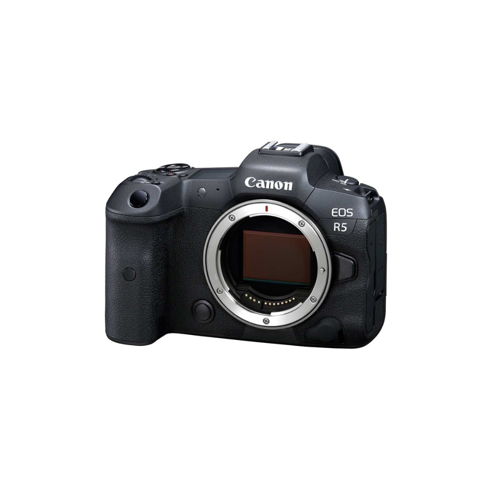 Canon EOS R5 systemkamera