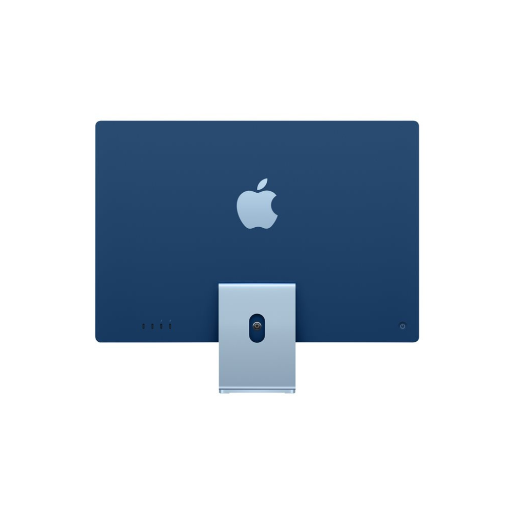 Apple iMac 24" (M1) 4.5K Retina - Blå