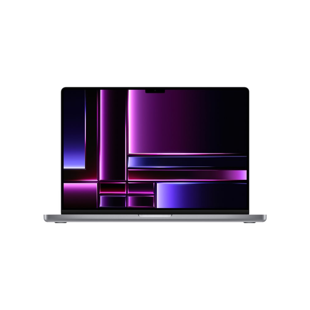Apple MacBook Pro 16" M2 Pro (2023) - Rymdgrå