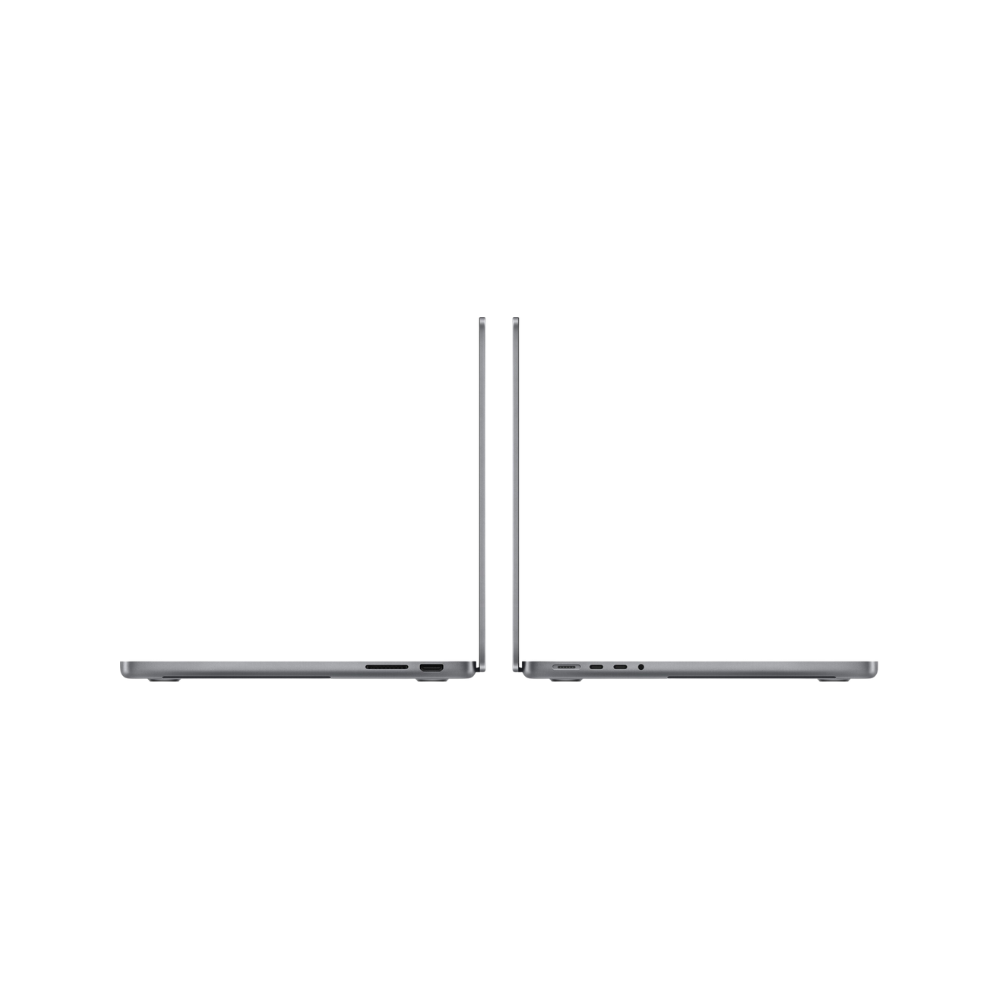 Apple MacBook Pro 14" M3 - Rymdgrå